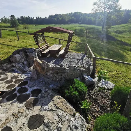 アパート Farm Ana Višnja Gora