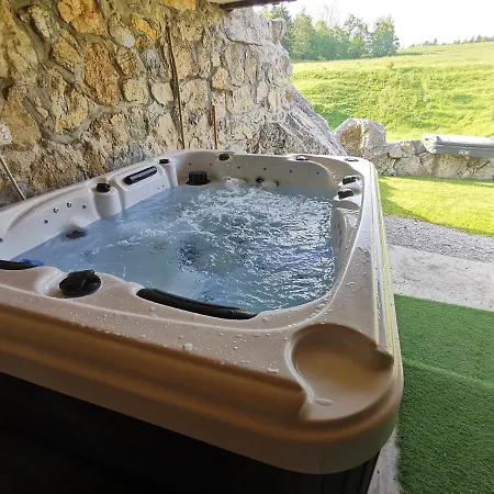 Appartement Farm Ana Visnja Gora