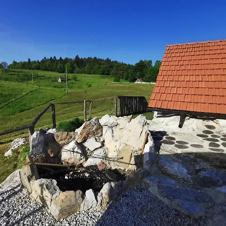 Farm Ana Appartement Visnja Gora