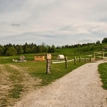 Apartamento Farm Ana