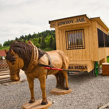 Farm Ana Appartement *