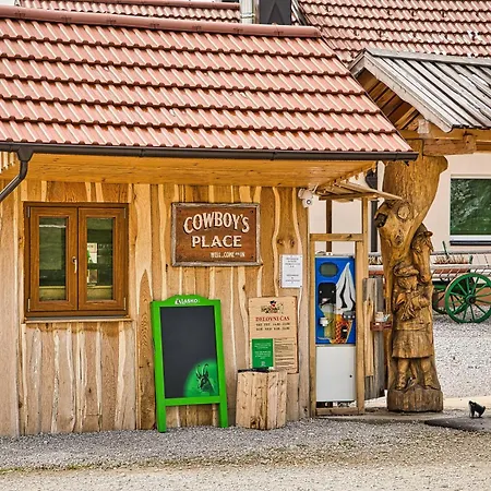 Apartamento Farm Ana Visnja Gora