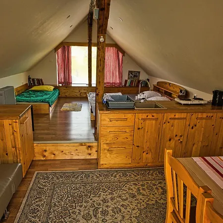 Apartamento Farm Ana