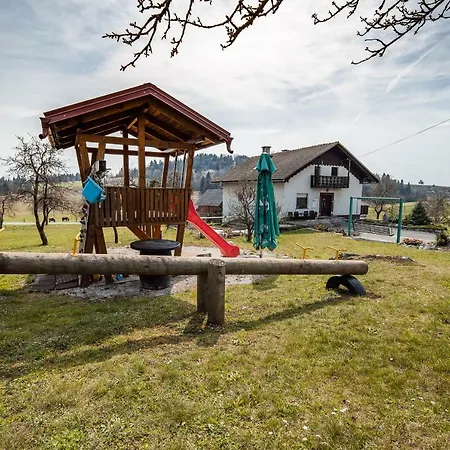 Farm Ana * Visnja Gora