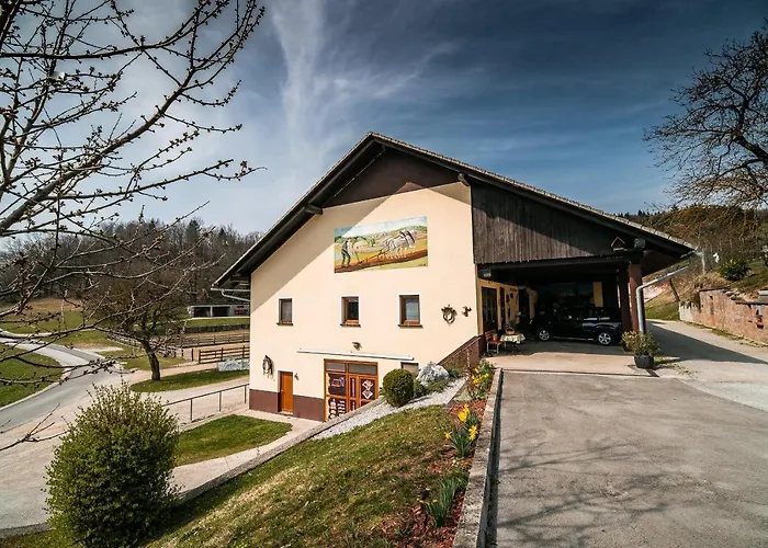 Appartamento Farm Ana Visnja Gora