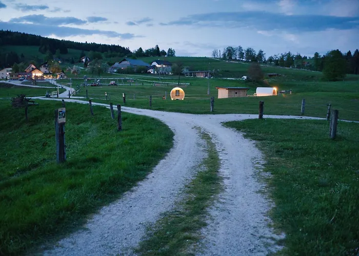 Farm Ana * Visnja Gora