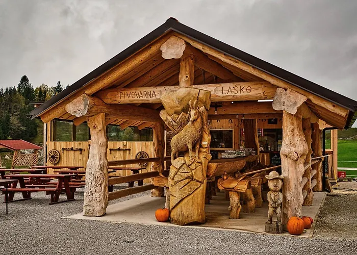 Farm Ana شقة Visnja Gora