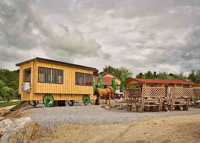 شقة Farm Ana Visnja Gora