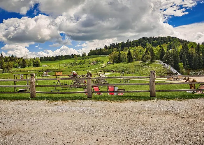 Appartamento Farm Ana