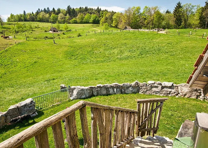 Farm Ana Visnja Gora