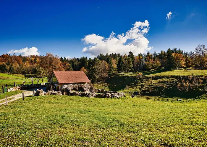 Farm Ana Appartamento Visnja Gora