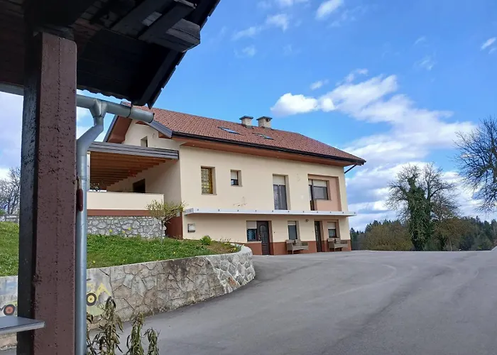 Farm Ana شقة Visnja Gora