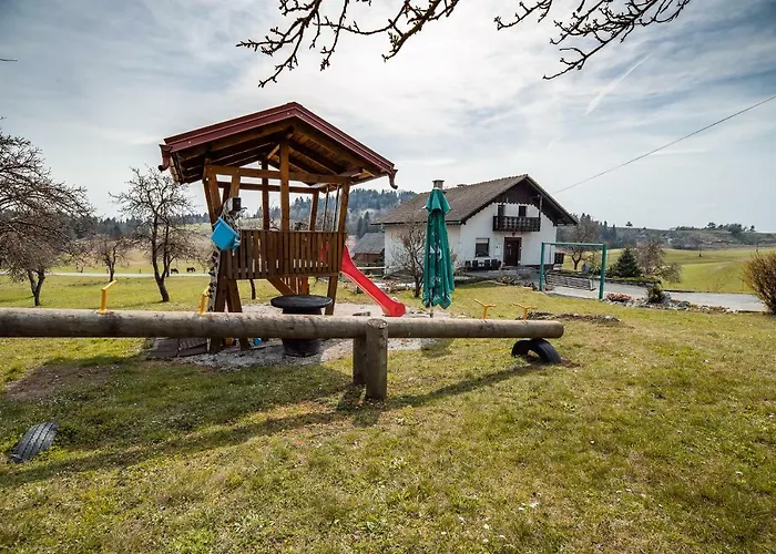 Farm Ana * Visnja Gora